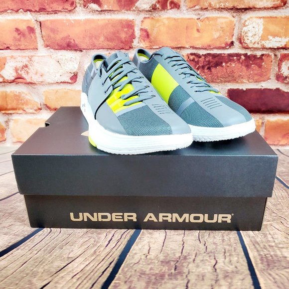 Under Armour Speedform Amp 2.0 Lace Up Fitness Trn - Picture 2 of 15